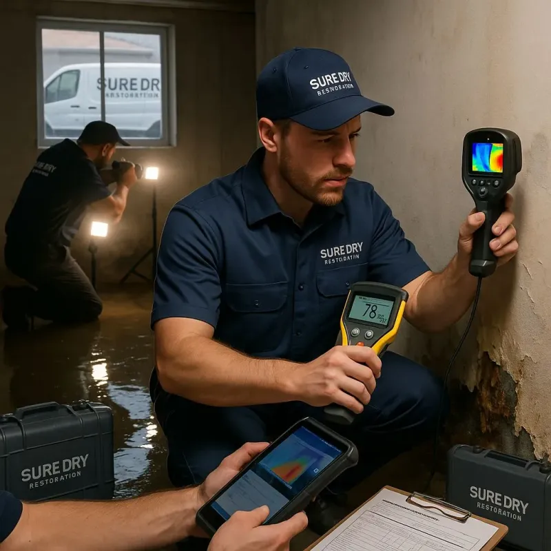 Initial Assessment and Documentation process in Osceola County, FL